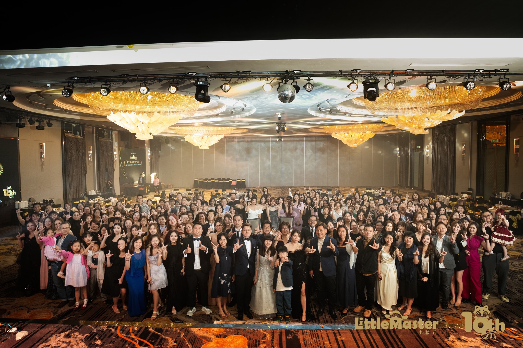 Annual Dinner Group Photo 2024