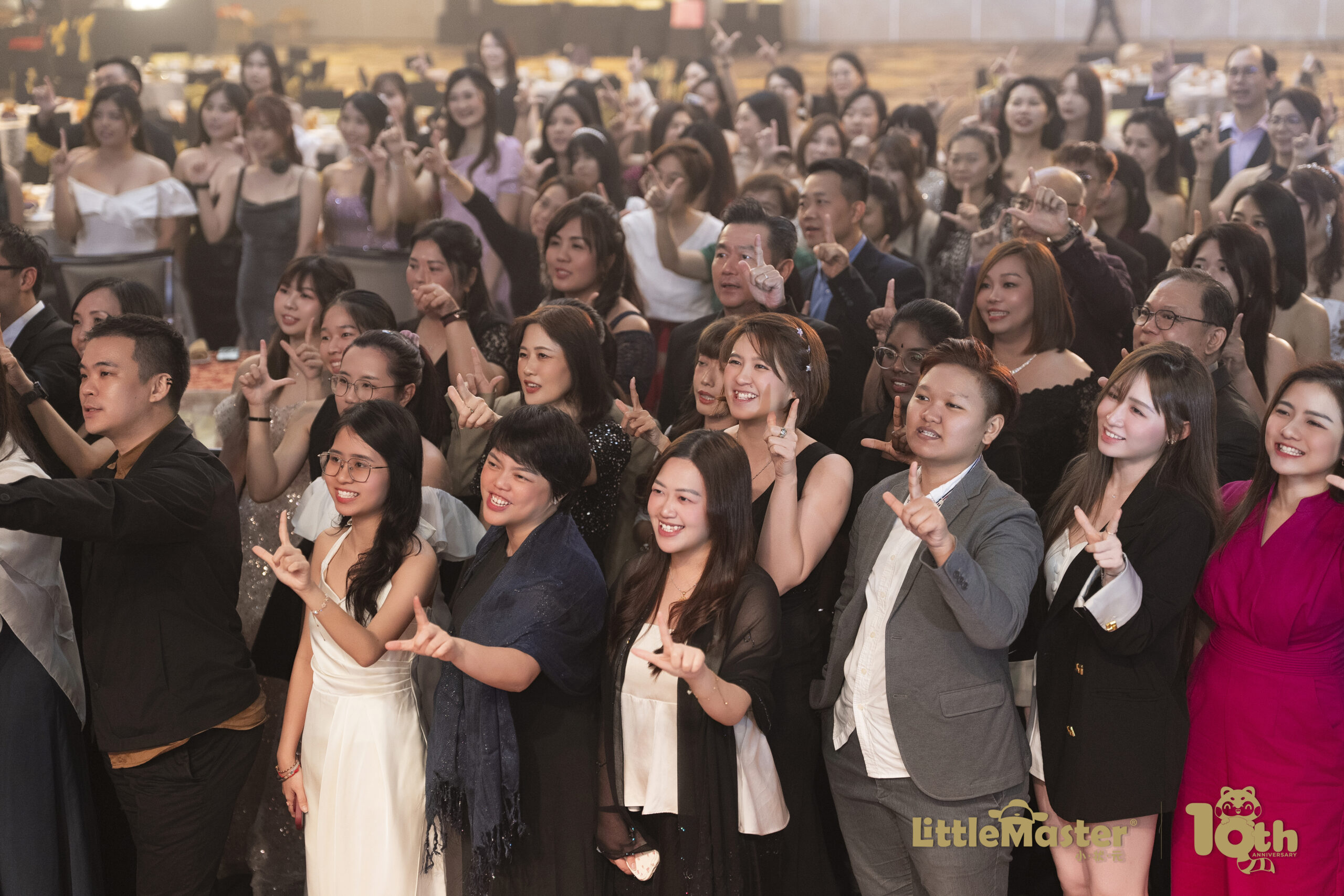 Franchisees Group Photo