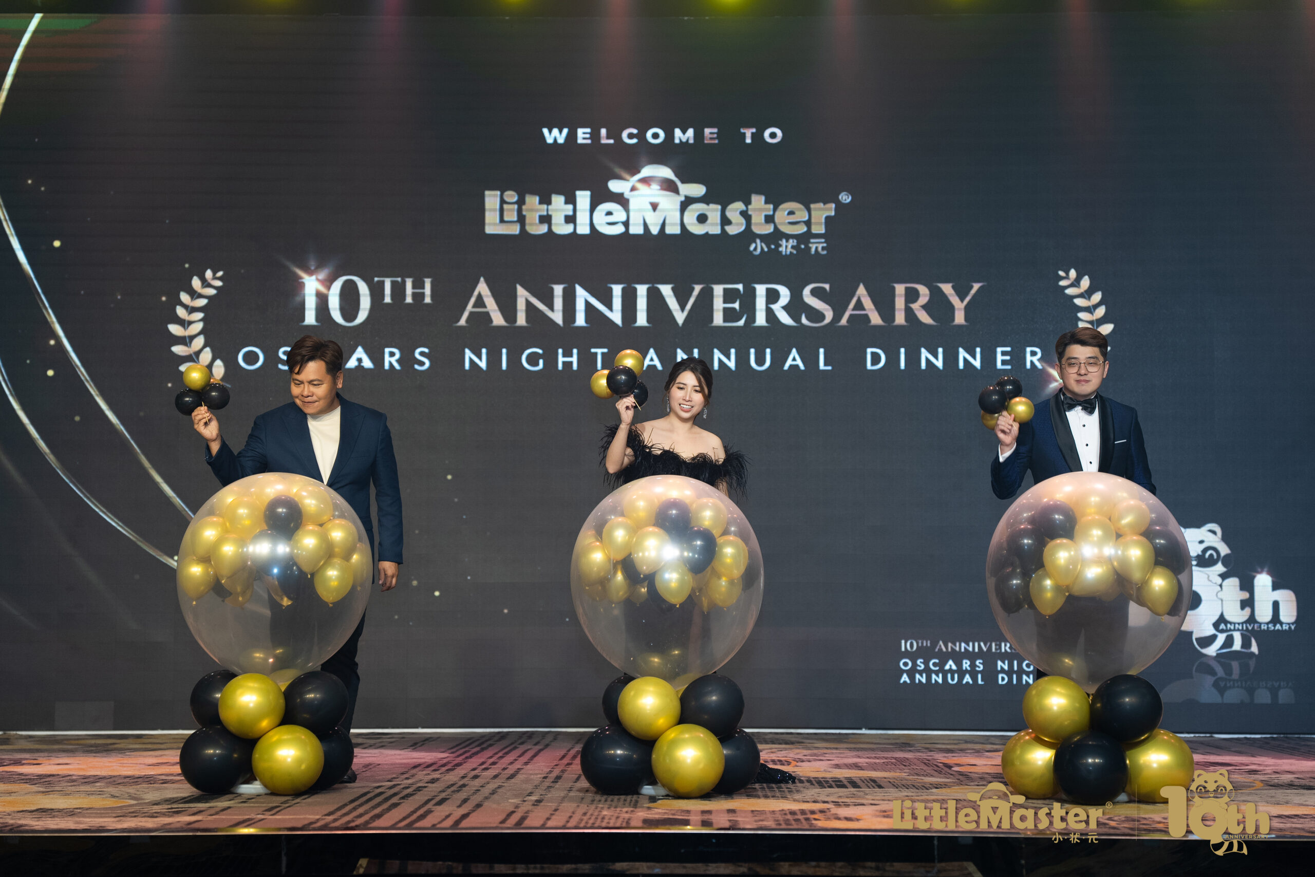 Opening Ceremony Oscar Dinner