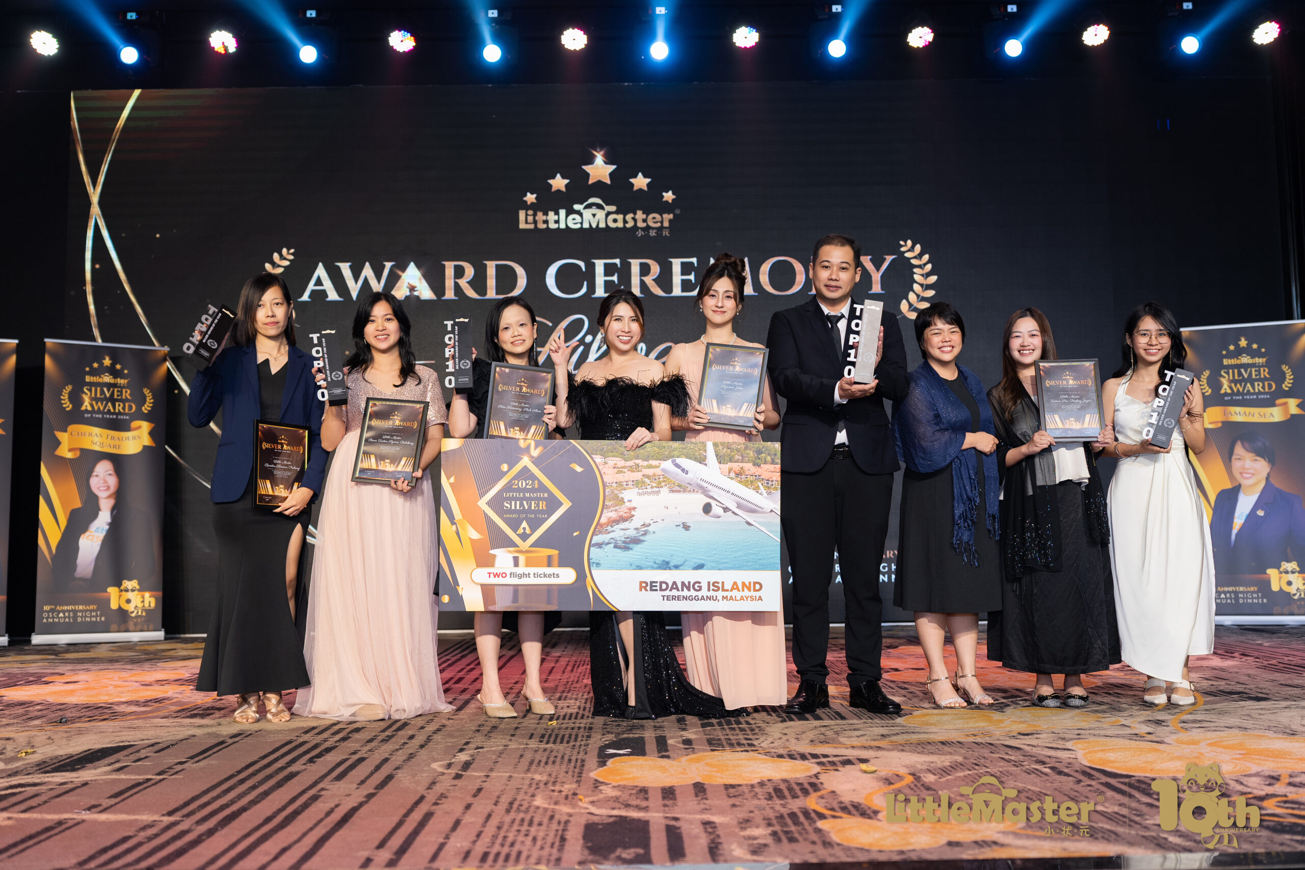 Top 10 Group Photo 1 2024