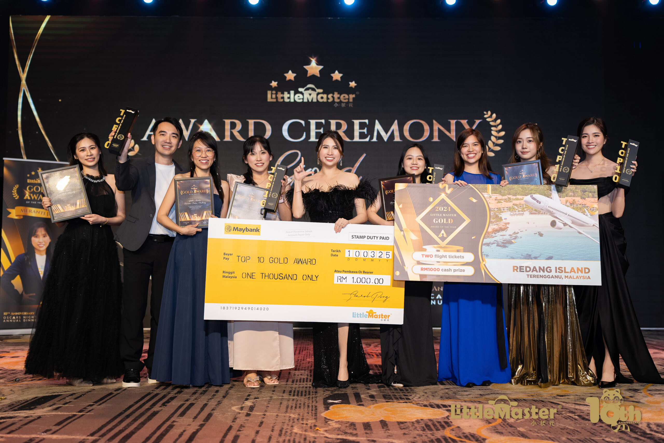 Top 10 Group Photo 2 2024