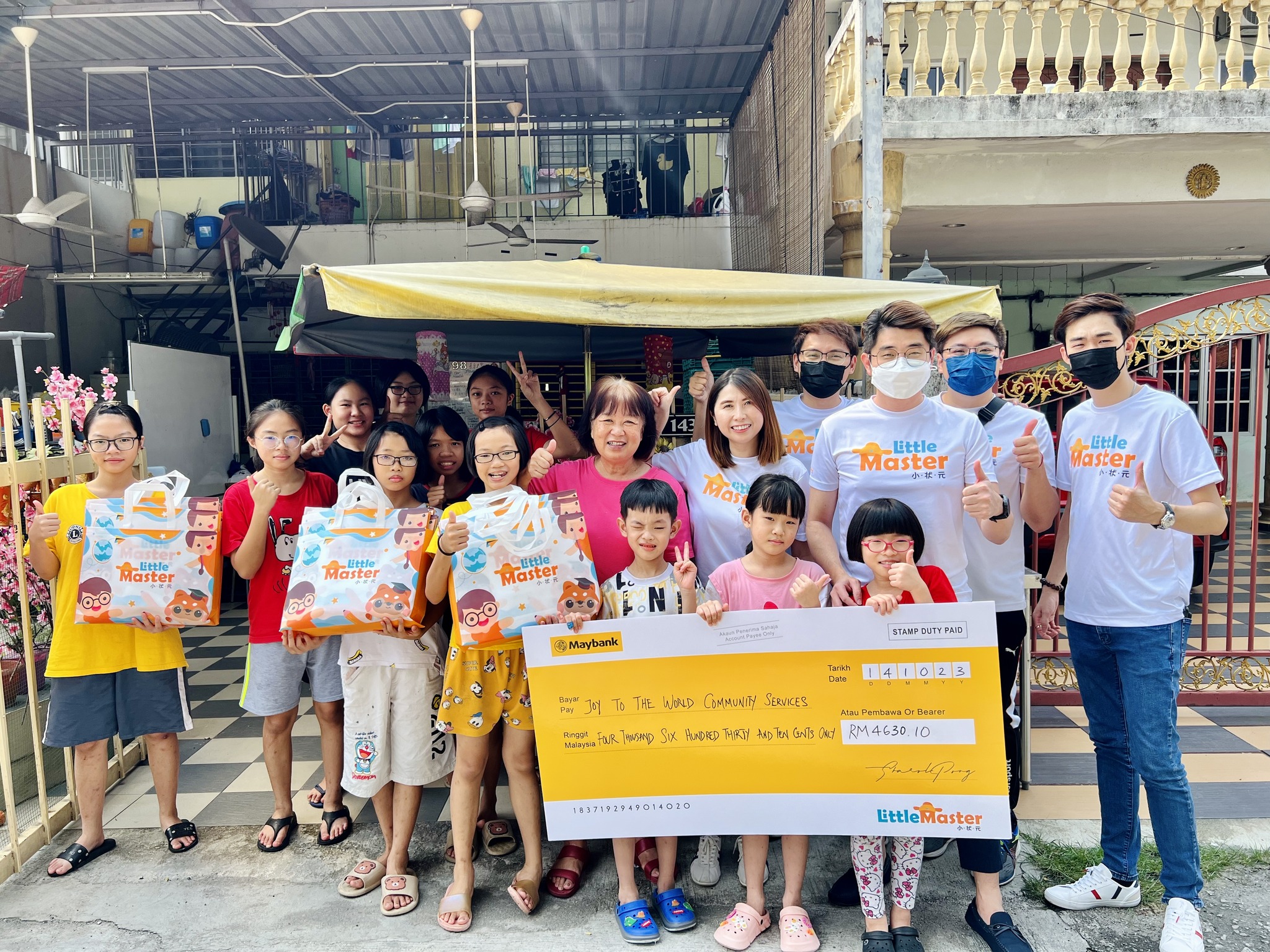 CSR PROGRAM 5